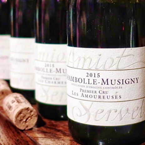 amiot servelle bouteille