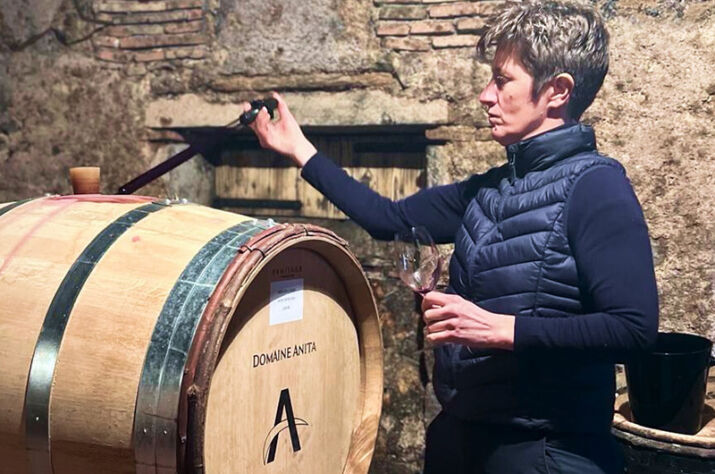 anita beaujolais