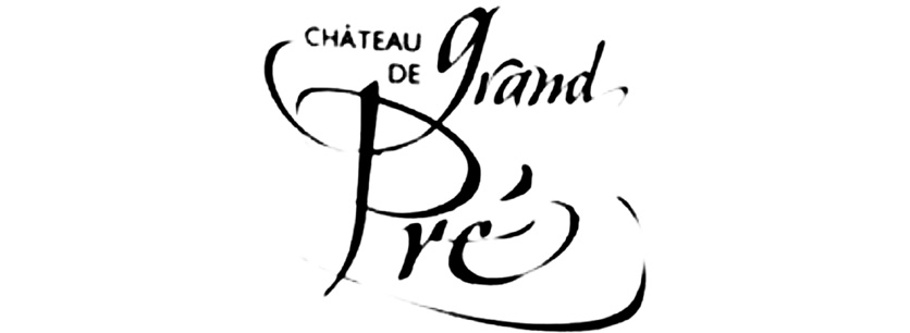 chateau de grand pre logo