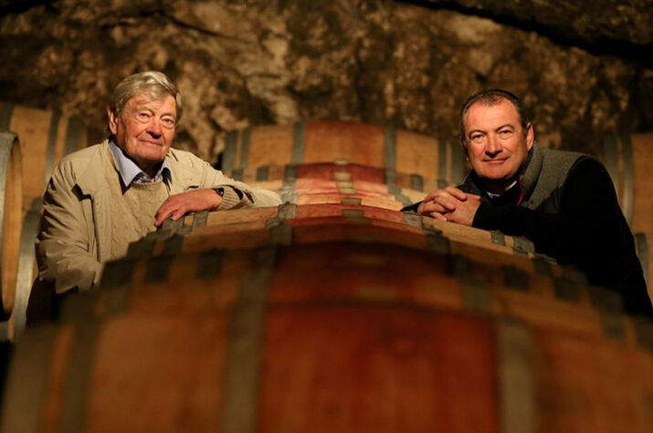 chateau simone staff