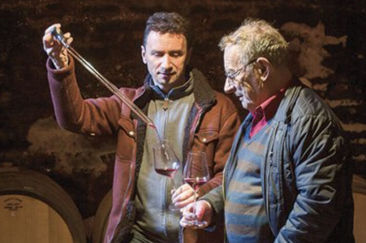 domaine capueno ferreri