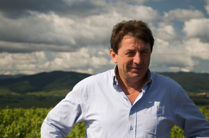 domaine jean foillard portrait
